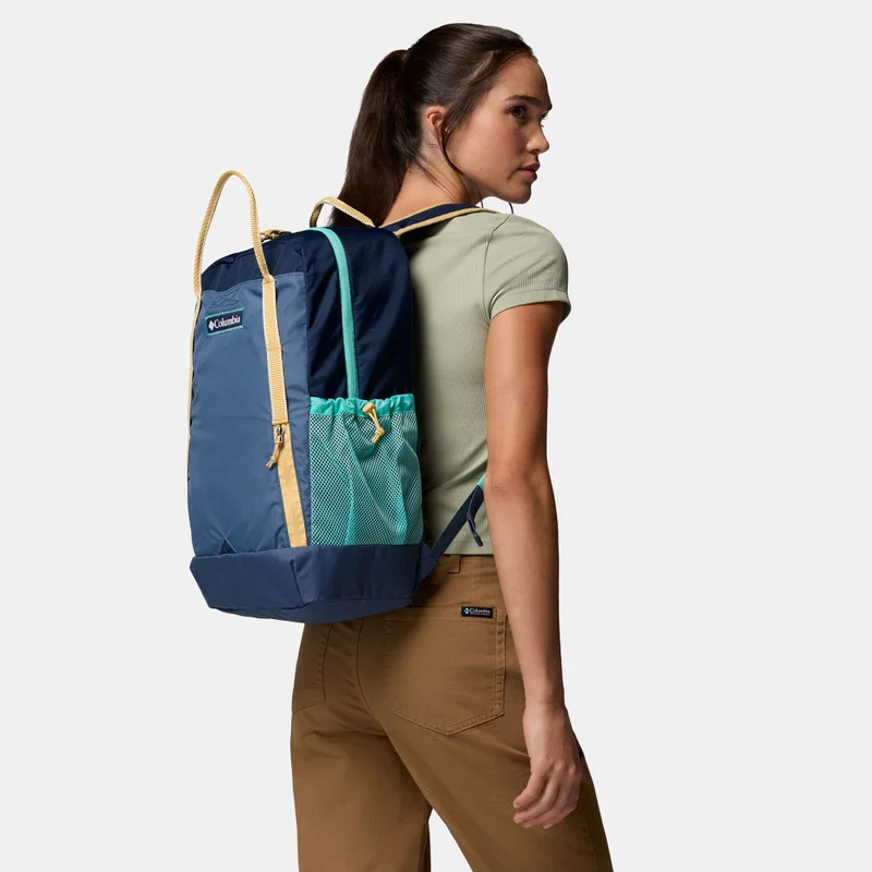 Columbia Blue Echo Mountain Backpack  | Best Price UAE